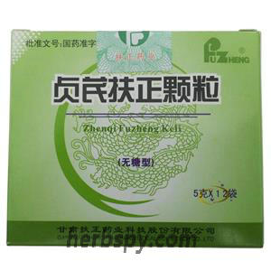 Zhenqi Fuzheng Keli (Sugar free) cooperate with surgery radiation and chemotherapy